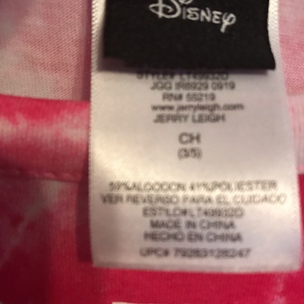Minnie Mouse Shirt - Picture 5 of 5